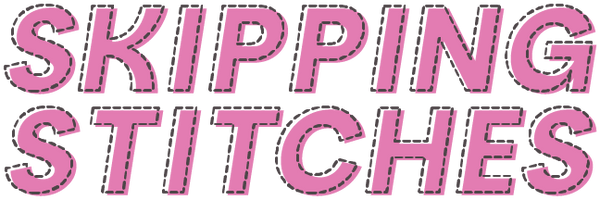 skipping stitches logo