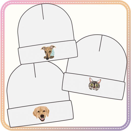 Fur Ambassador Beanie