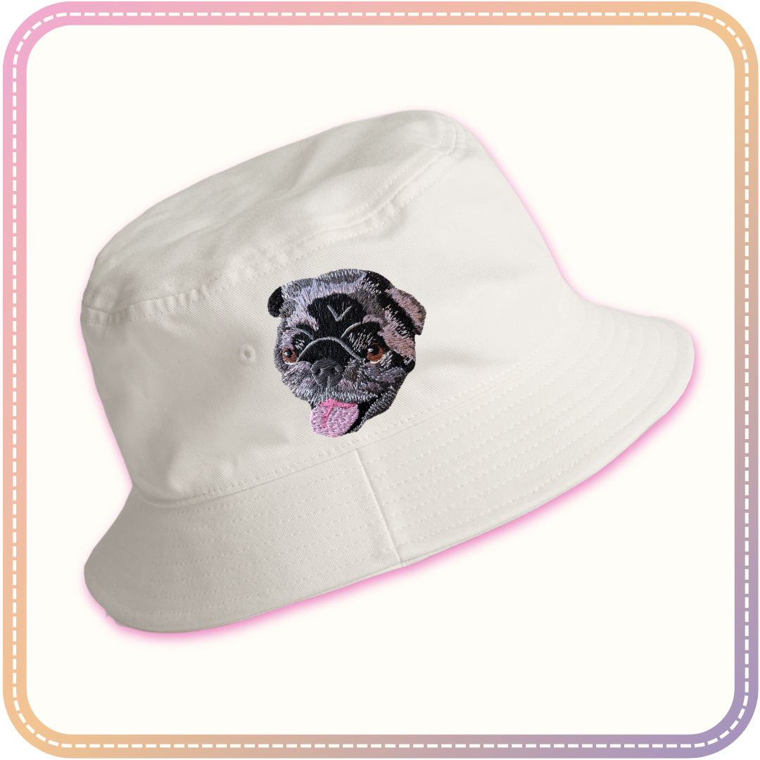 Your Pet Bucket Hat 🐸