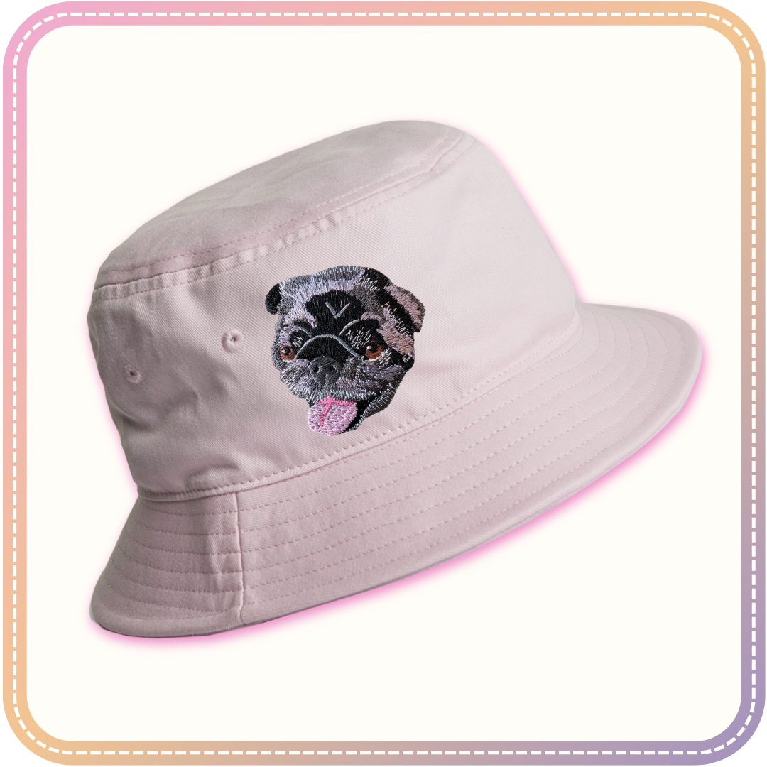 Your Pet Bucket Hat 🐸