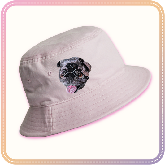 Your Pet Bucket Hat 🐸