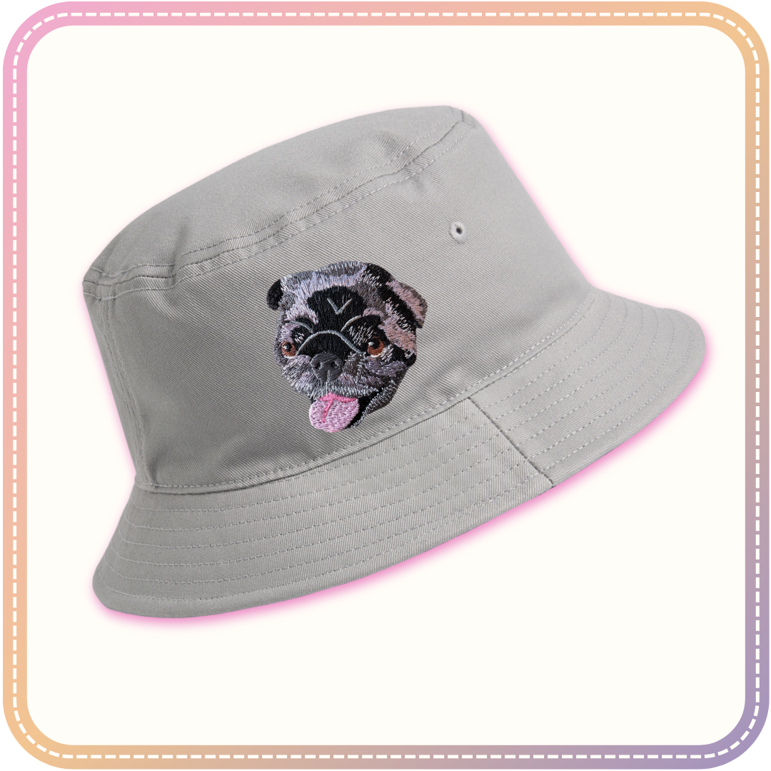 Your Pet Bucket Hat 🐸