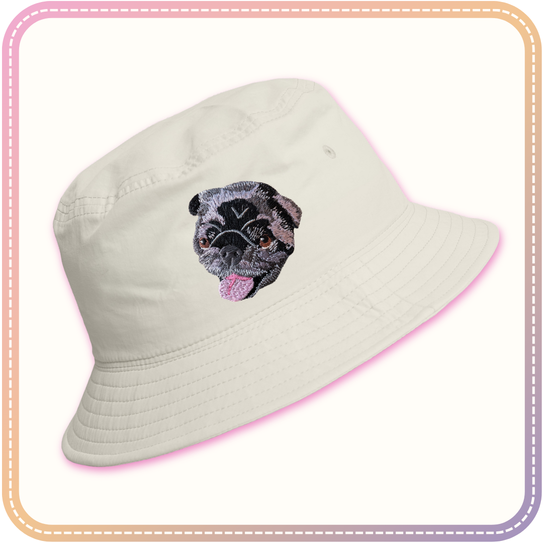 Your Pet Bucket Hat 🐸