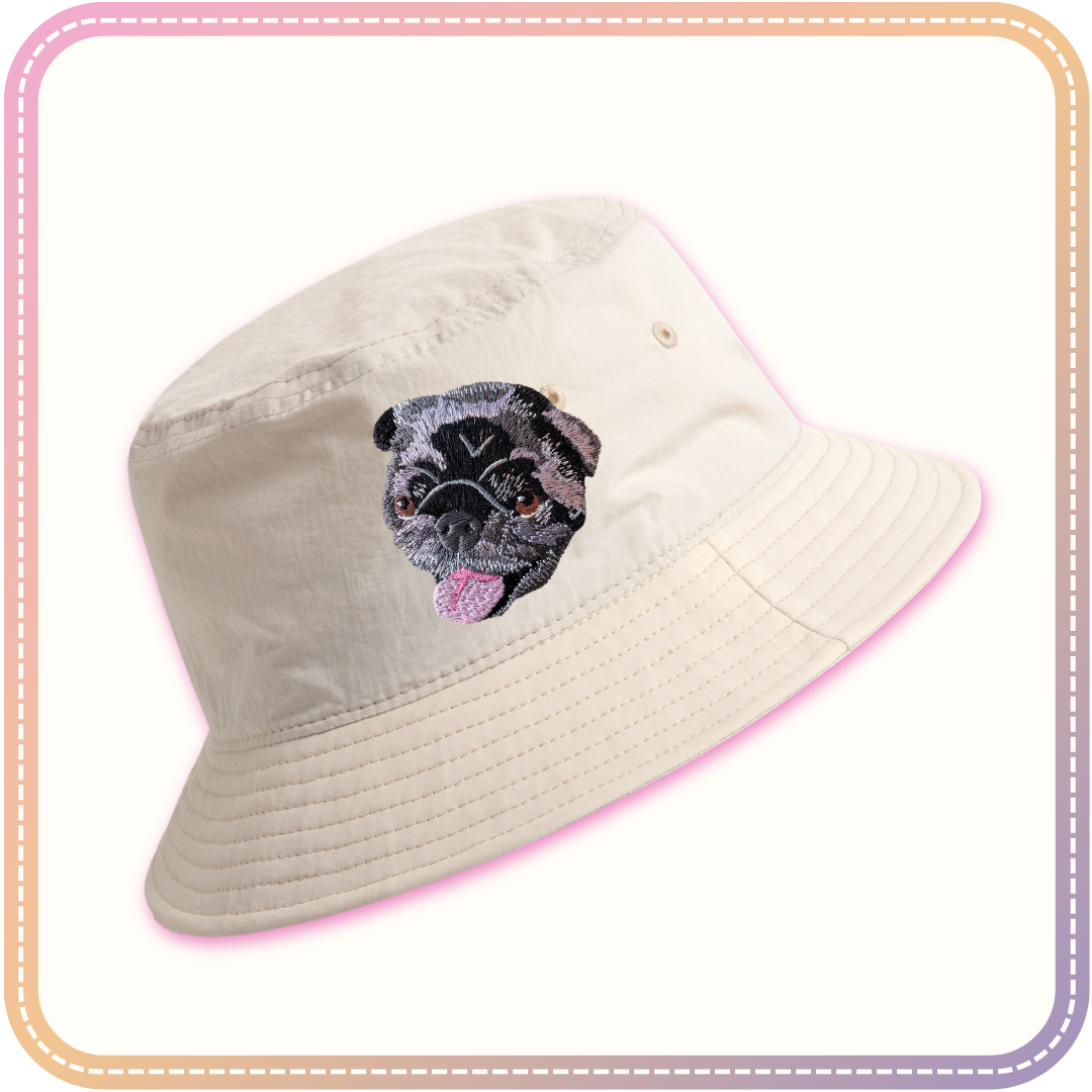 Your Pet Bucket Hat 🐸