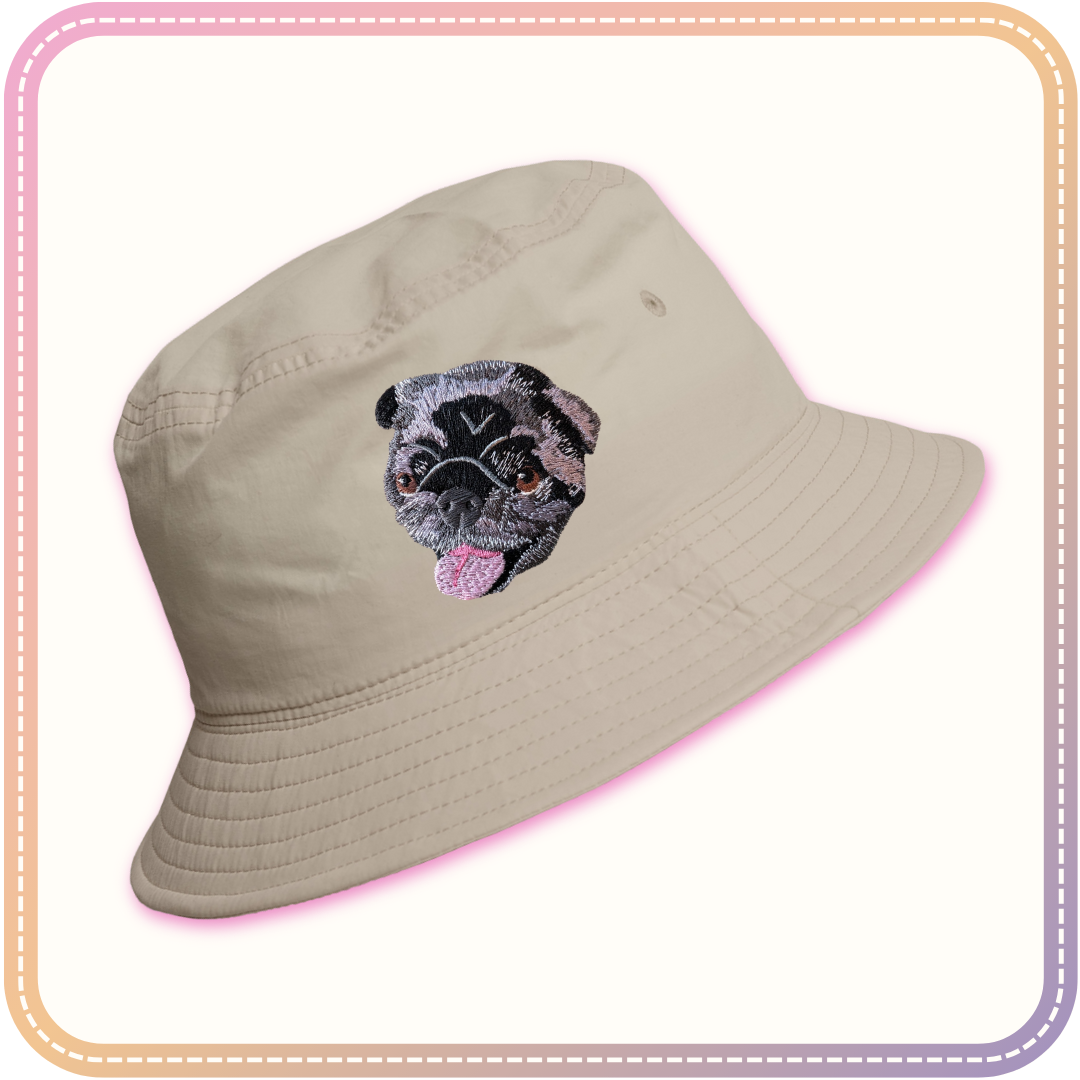 Your Pet Bucket Hat 🐸