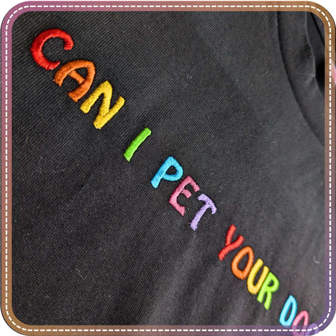 CAN I PET YOUR DOG? [pre-order]