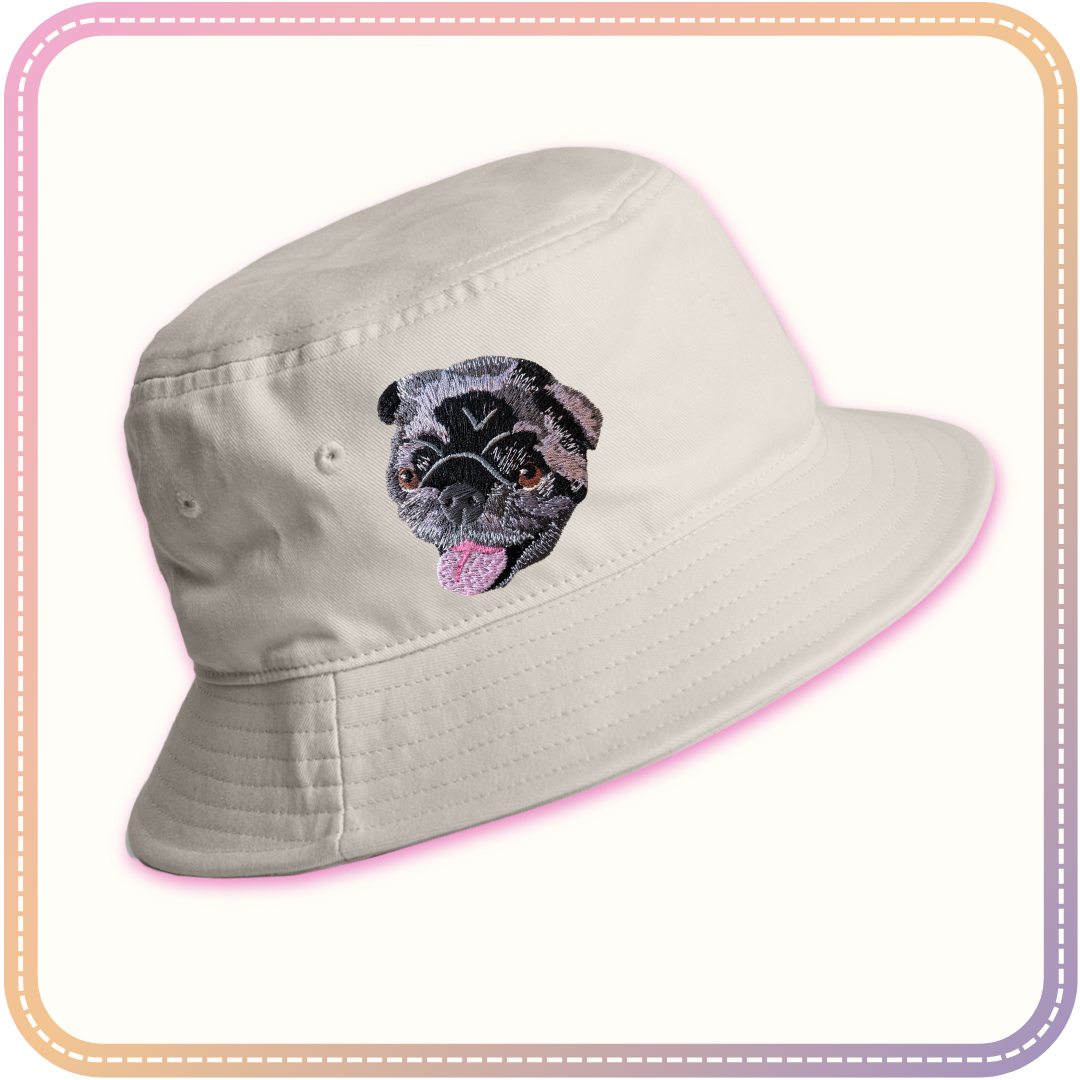 Your Pet Bucket Hat 🐸